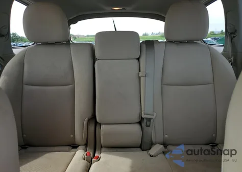 2018 Nissan Pathfinder S from USA, damaged, VIN 5N1DR2MN5JC602736